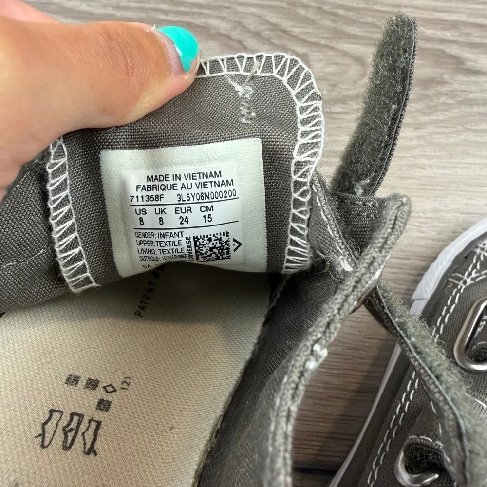 Converse thank you